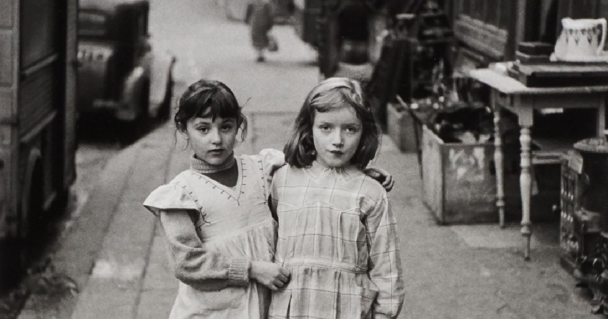 868 - Edouard Boubat | Peter Fetterman Gallery