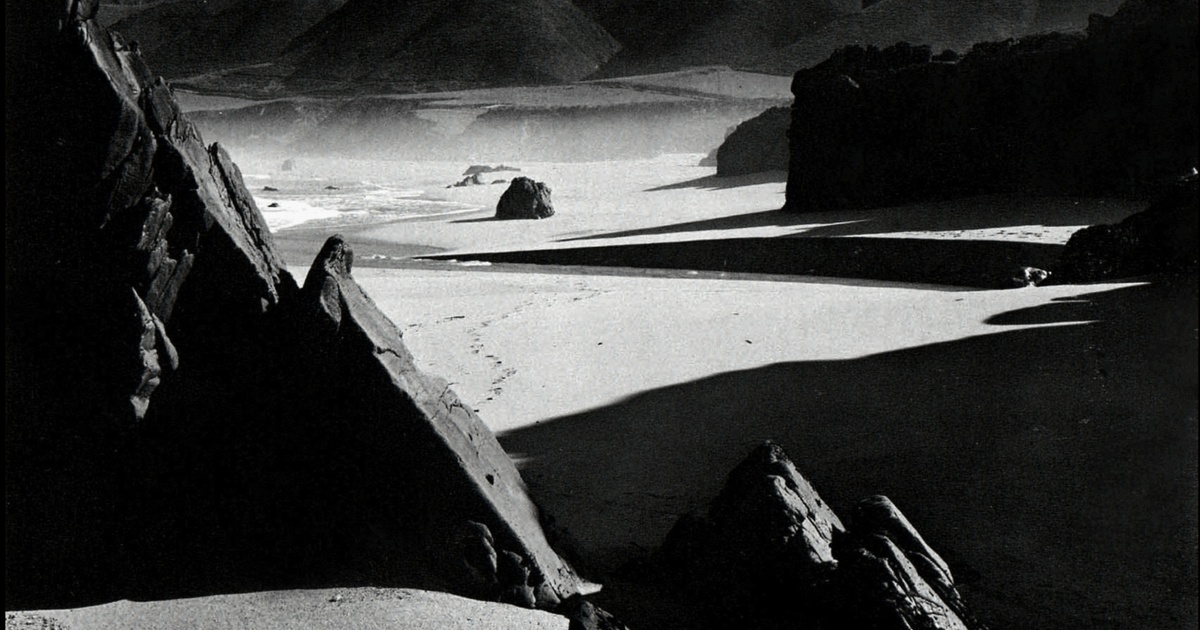 1099 - Brett Weston | Peter Fetterman Gallery