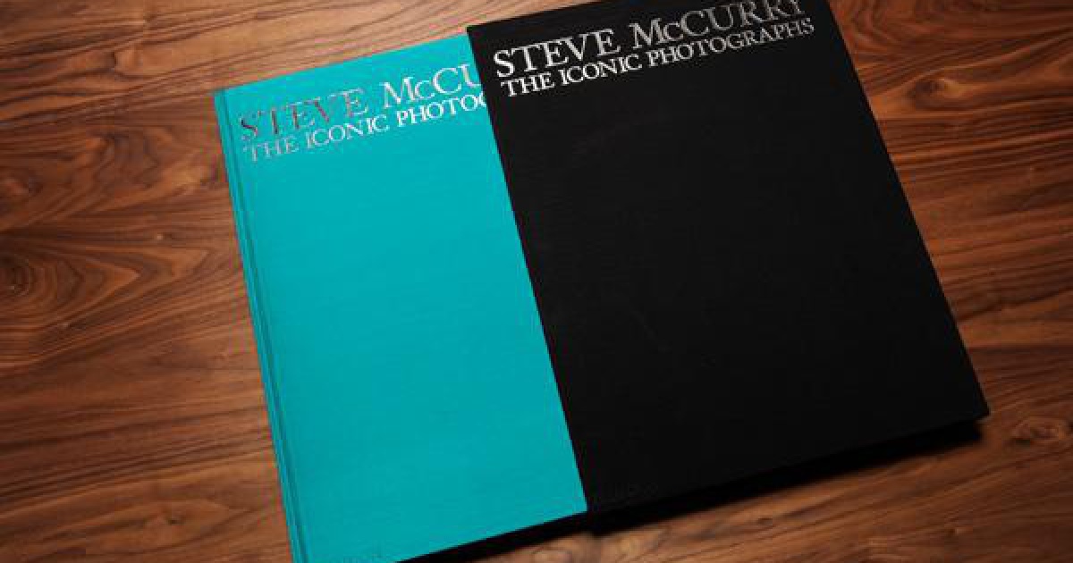 Steve McCurry: The Iconic Photographs: Purcell, William