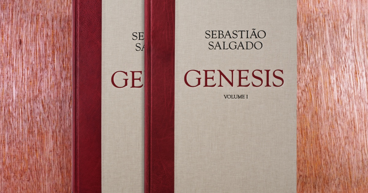 Publication: Sebastião Salgado - Genesis (Collector's Edition