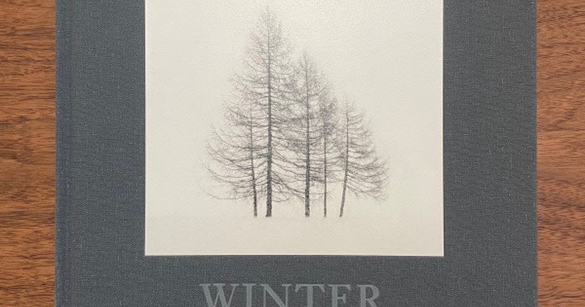 Publication: Jeffrey Conley - Winter | Peter Fetterman Gallery